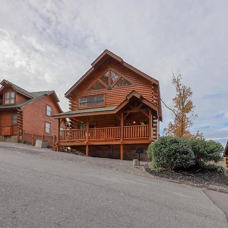 Villa A Walk In The Clouds Pigeon Forge Exterior foto