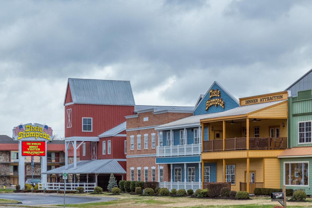 Villa A Walk In The Clouds Pigeon Forge Exterior foto